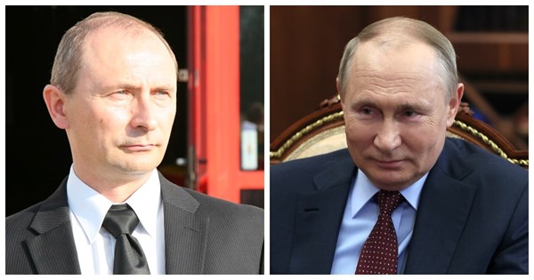 Putinov dvojnik na mukama: "Bojim se za svoju sigurnost. Što ako me netko napadne?"