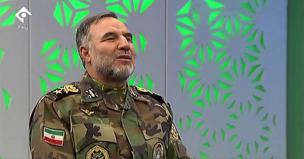 Iranski general: Pratimo Izrael, jedna greška i sravnit ćemo Tel Aviv sa zemljom