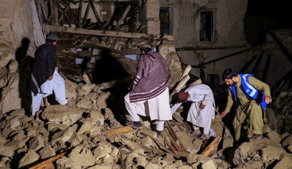 Najgori potres u Afganistanu u 20 godina, 1000 mrtvih. Stižu jeziva svjedočanstva