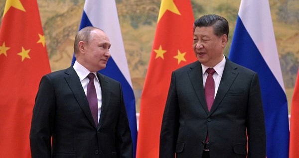 Kina: Jačamo stratešku suradnju s Rusijom