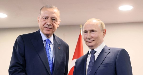 Putin nahvalio Erdogana: Zahvaljujući vama je došlo do pomaka