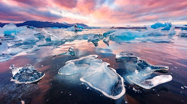 Arktik se zagrijava skoro četiri puta brže od globalnog prosjeka