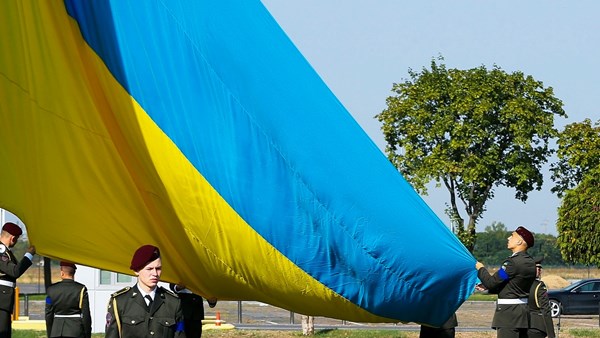 Šest mjeseci od ruske invazije Ukrajina obilježava Dan neovisnosti
