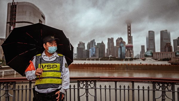 Tajfun Muifa pogodio Kinu, više od milijun evakuiranih