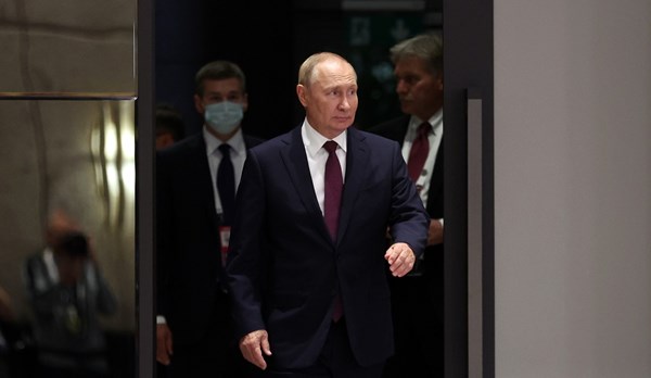 Putin zaprijetio Ukrajini: Ajmo vidjeti kako će završiti njihova protuofenziva