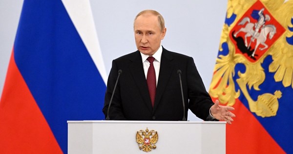 Putin: Dominacija Zapada će biti uništena, svijet nikad više neće biti isti