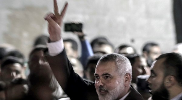 Šef Hamasa: Dosta je bilo. Moramo ovo privesti kraju