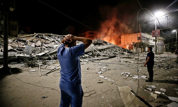 Novinar BBC-ja: U Gazi ovako teško nije bilo u 20 godina. Djeca vrištala cijelu noć