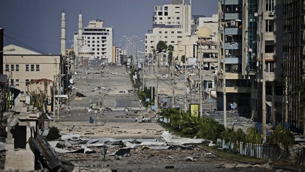 Stigle nove satelitske snimke Gaze. Rusija: Izaslanstvo Hamasa stiglo u Moskvu