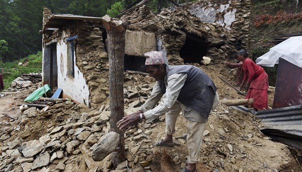 Potres magnitude 6.4 u Nepalu, osjetio se i u New Delhiju. "Kuće su srušene"