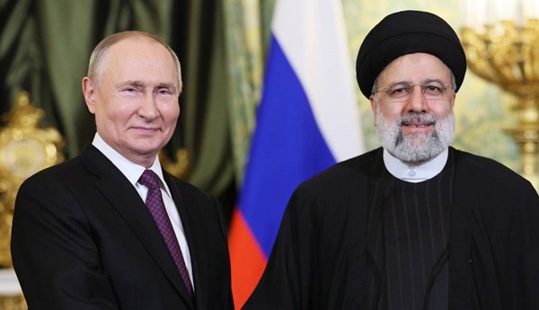 Predsjednik Irana tokom posjeta Rusiji optužio Zapad: "Podržava izraelski genocid"