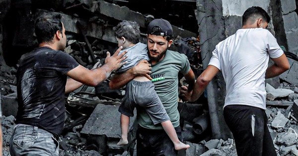 Nezapamćeno krvoproliće u Gazi. "Ovo nismo vidjeli od božićnog bombardiranja 1972."