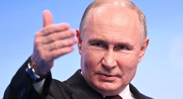 Putin nakon "pobjede": Pristao sam osloboditi Navalnog. Tužno je kad netko umre