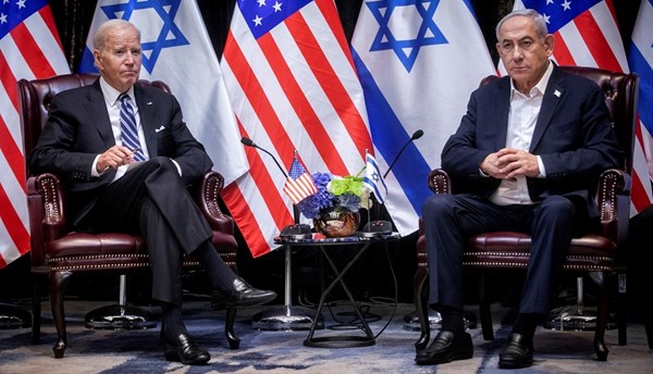 Netanyahu Bidenu: Izrael je odlučan postići svoje ratne ciljeve i eliminaciju Hamasa