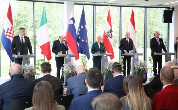 U Sloveniji podržali širenje Europske unije: "Srbija se mora odlučiti gdje pripada"