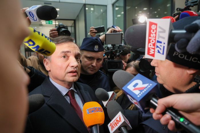 Poljska traži europski nalog za hap�enje za bivšeg ministra kojem je Orban dao azil