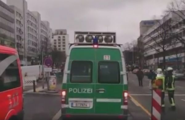 Eksplodirala autobomba u Berlinu, jedna osoba ubijena