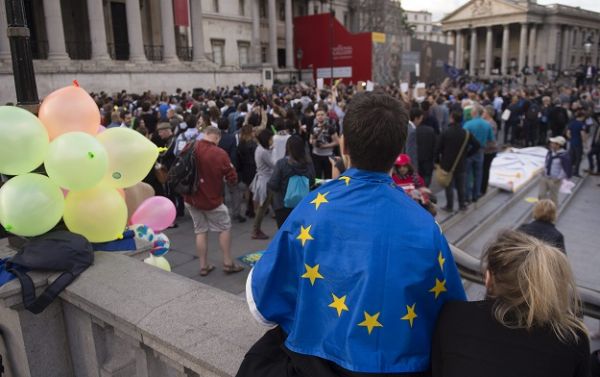 IZ MINUTE U MINUTU Britanci nakon referenduma: 