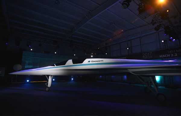 VIDEO Od Londona do New Yorka za 3 sata - predstavljen novi supersonični putnički avion