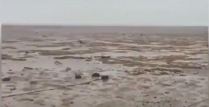 VIDEO Uragan Irma doslovno usisava ocean
