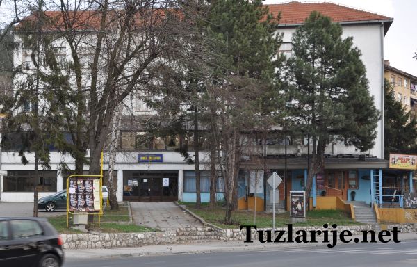 Tuzlarije"