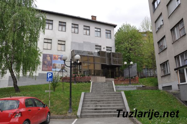 Tuzlarije