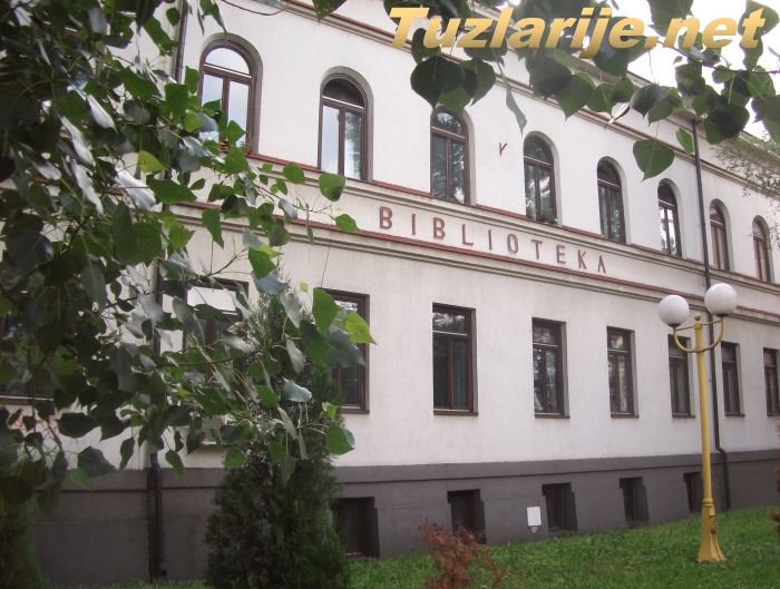 Tuzlarije