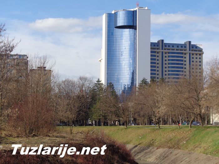 Tuzlarije