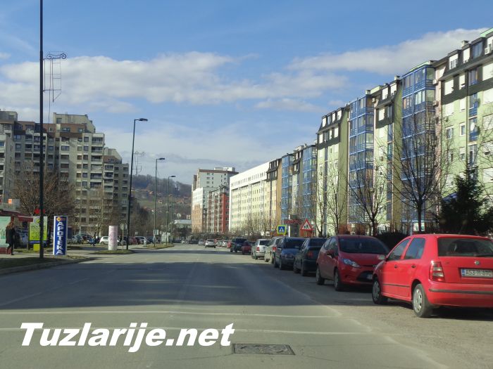Tuzlarije