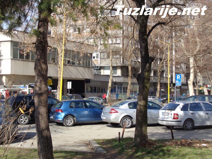 Tuzlarije