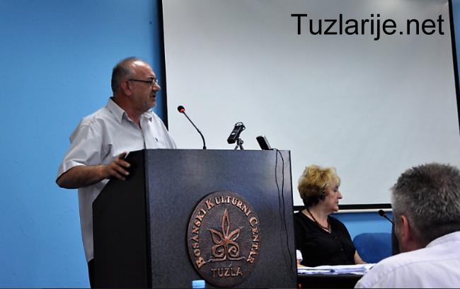 Tuzlarije