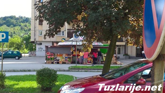 Tuzlarije