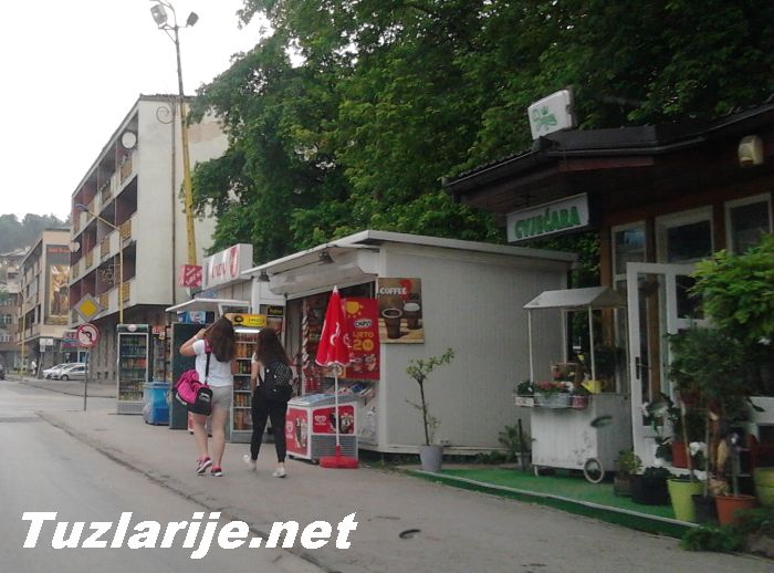 Tuzlarije