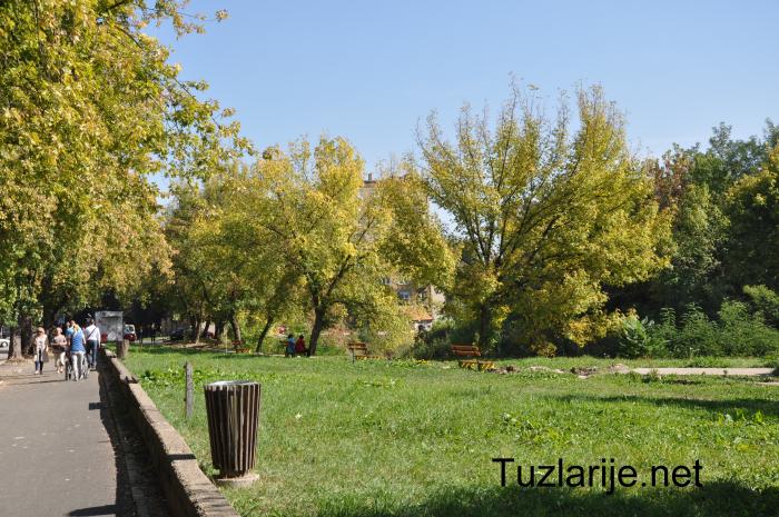 Tuzlarije