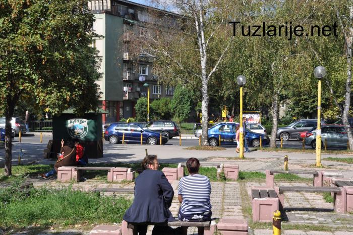 Tuzlarije