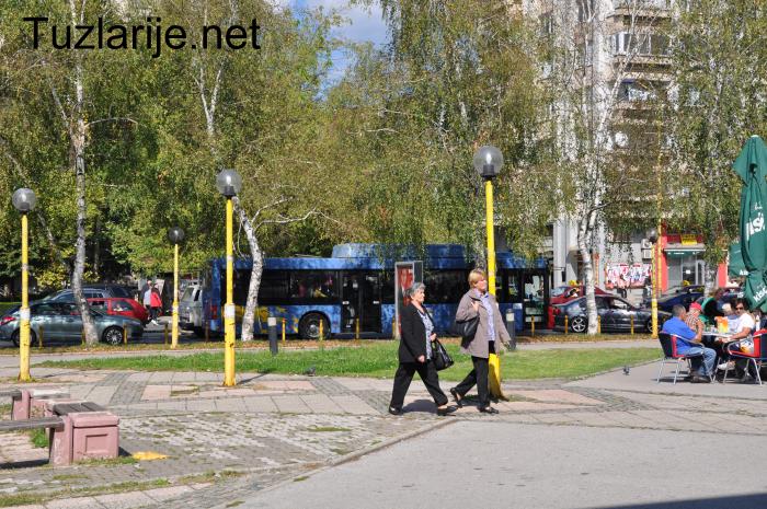 Tuzlarije