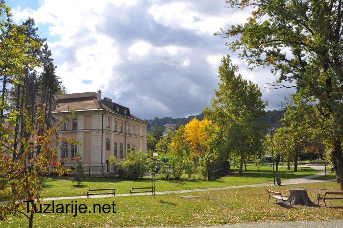 Tuzlarije