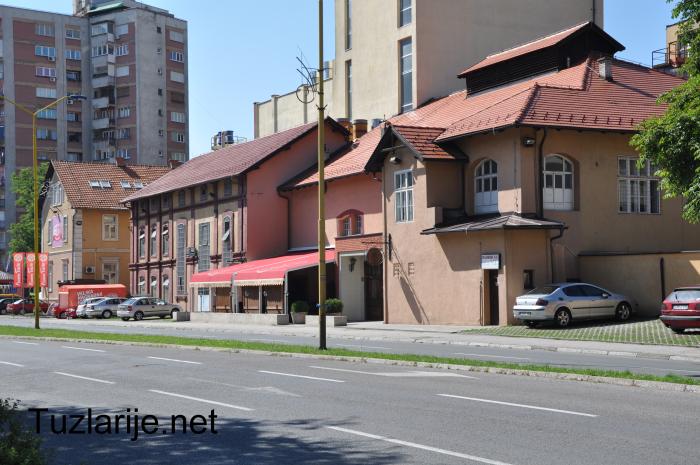 Tuzlarije