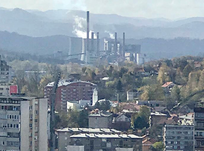 Tuzlarije