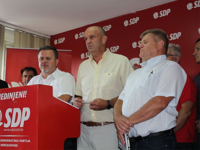 Tuzlarije