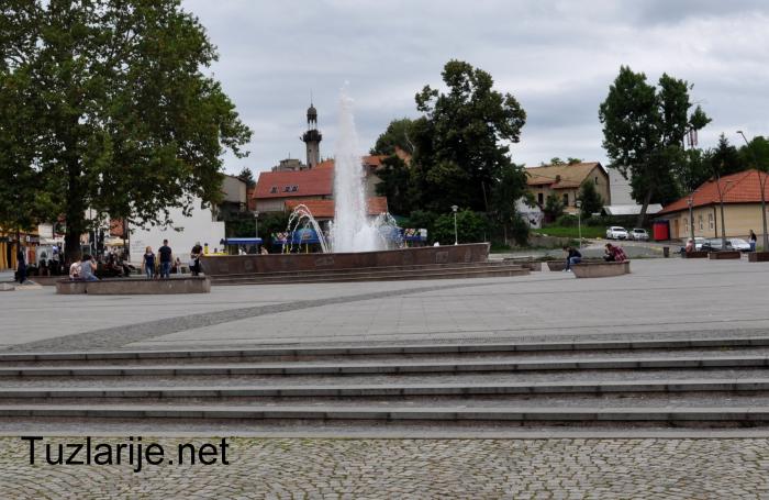 Tuzlarije