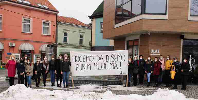 Tuzlarije