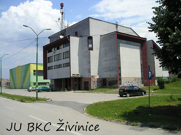 Tuzlarije