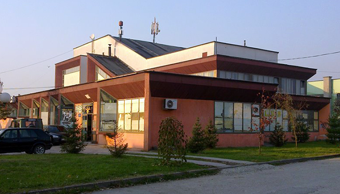 Tuzlarije