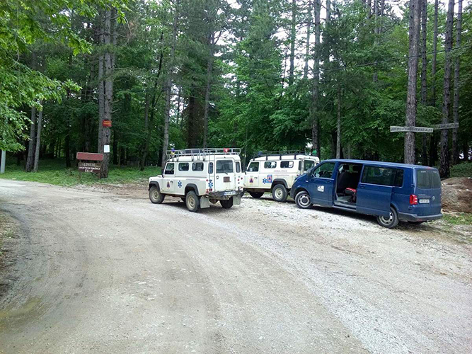 Tuzlarije