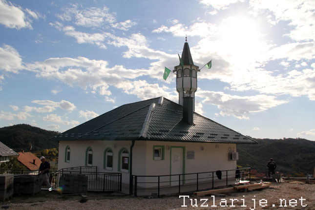 Tuzlarije