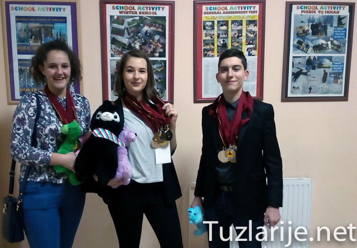 Tuzlarije