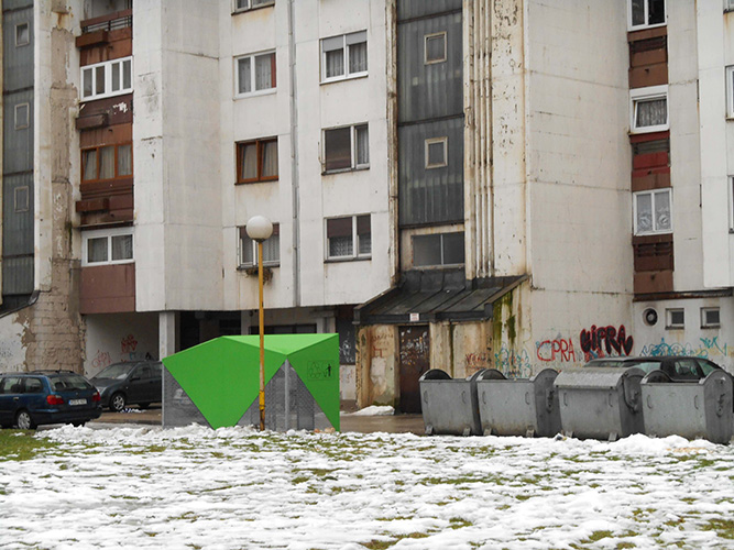 Tuzlarije