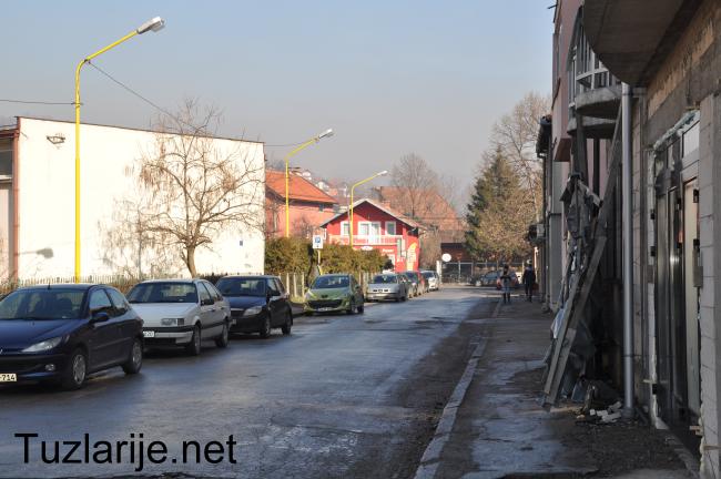 Tuzlarije