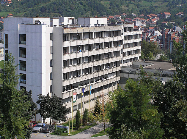 Tuzlarije